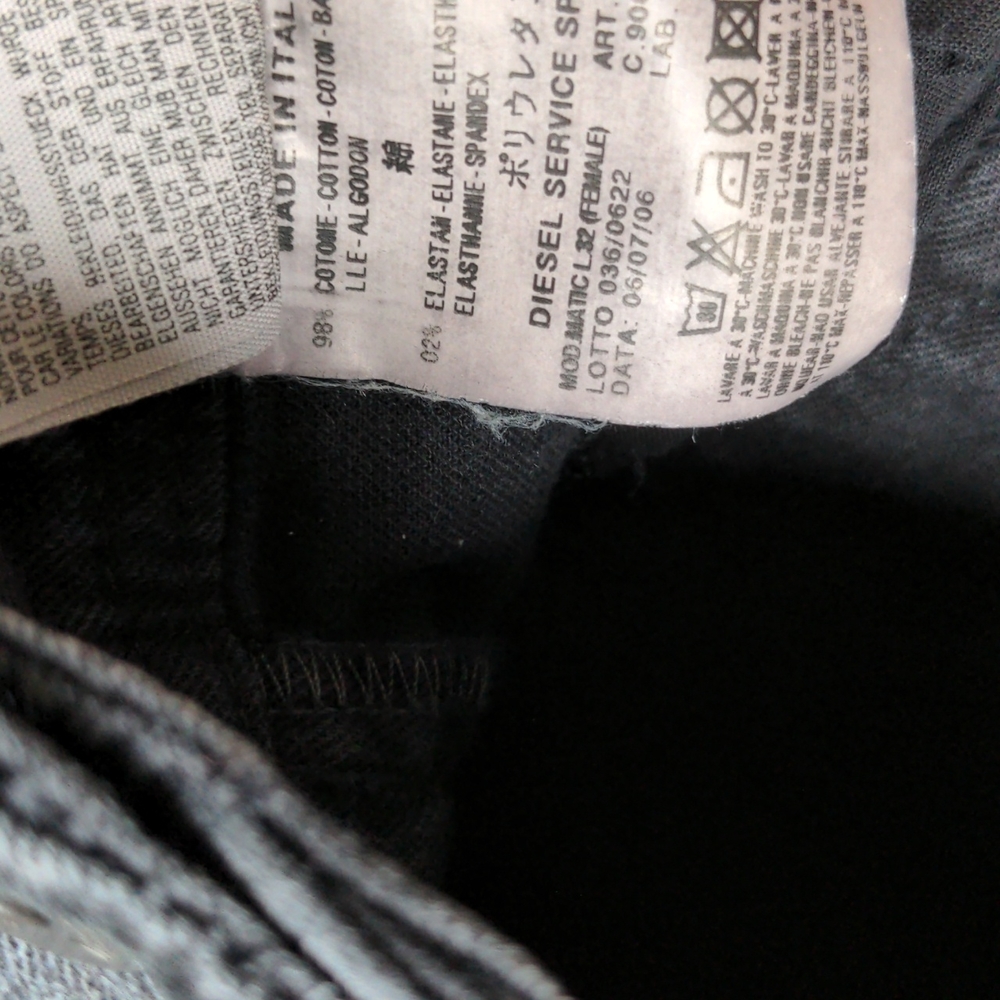 Matic Diesel Jeans - Picture 7 of 11